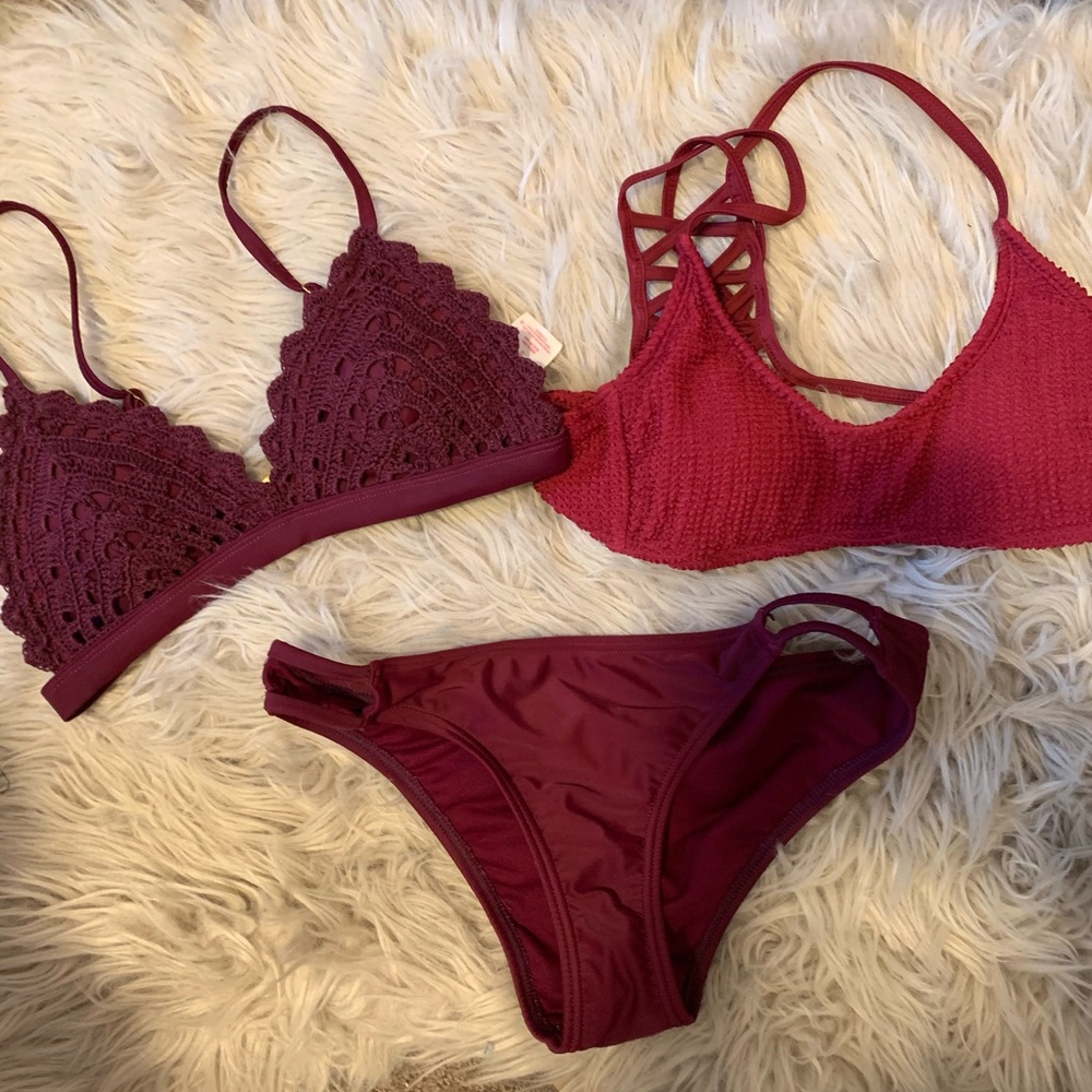 Target swim bundle
